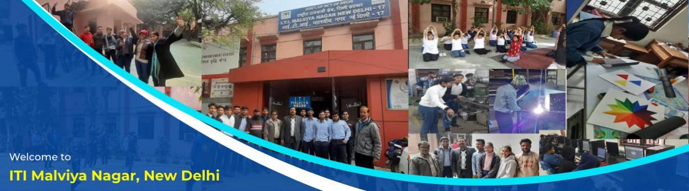 ITI Malviya Nagar