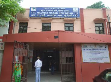 ITI Malviya Nagar